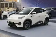BYD Seagull Flying version