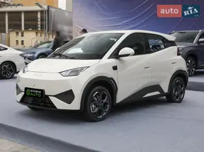 BYD Seagull