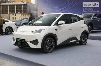 BYD Seagull 2025 Flying version