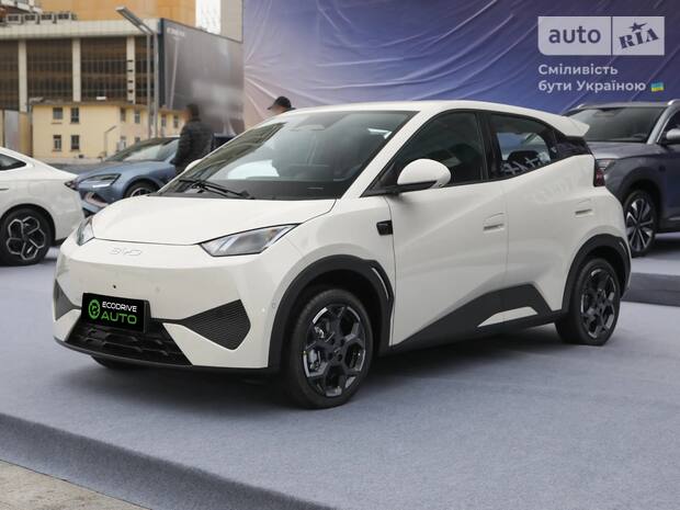 BYD Seagull 2025