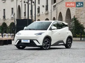 BYD Seagull
