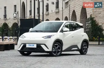 BYD Seagull