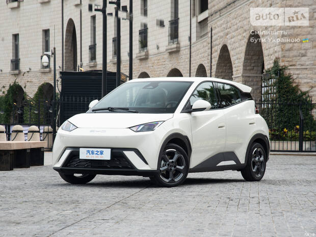 BYD Seagull 2025