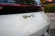 BYD Seagull Flying version