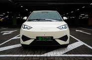 BYD Seagull Flying version