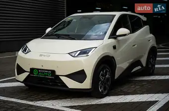 BYD Seagull