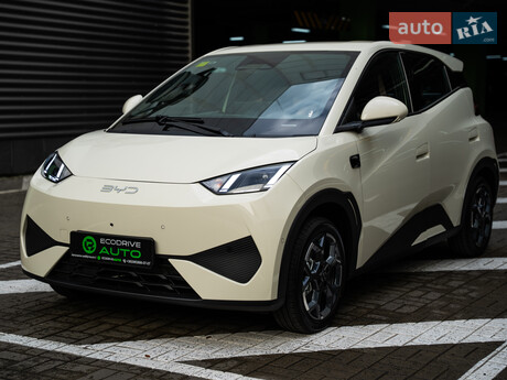 BYD Seagull 2025