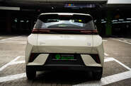 BYD Seagull Flying version