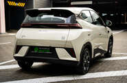 BYD Seagull Flying version