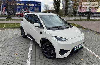 BYD Seagull 2025 Flying version