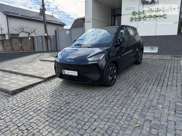 BYD Seagull 2025 BYD Seagull 2025