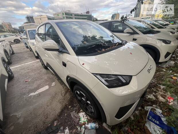 BYD Seagull 2025 BYD Seagull 2025