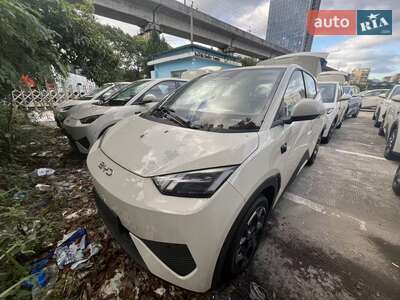 BYD Seagull 2025 Flying version
