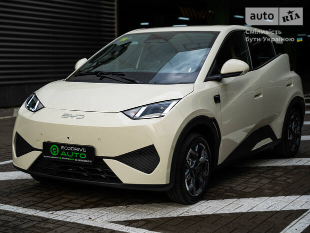 BYD Seagull 2025 BYD Seagull 2025