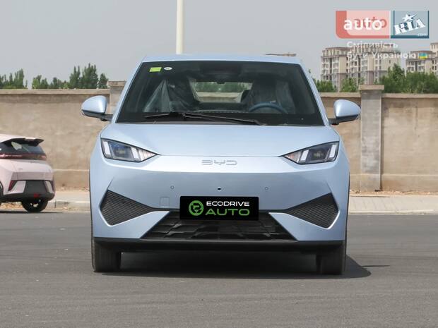 BYD Seagull 2025 BYD Seagull 2025