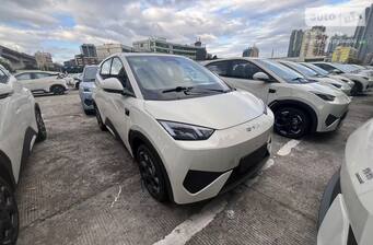 BYD Seagull 2025 Flying version