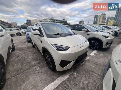 BYD Seagull Flying version 38.9 kWh (75 к.с.) 2025