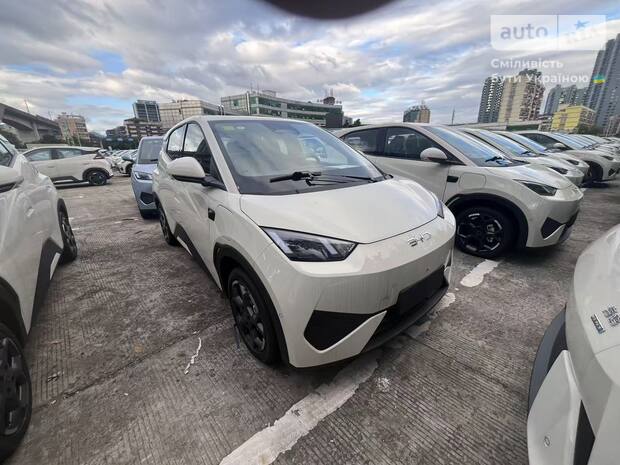 BYD Seagull 2025 BYD Seagull 2025