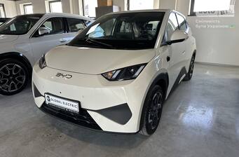 BYD Seagull 2025 Flying version