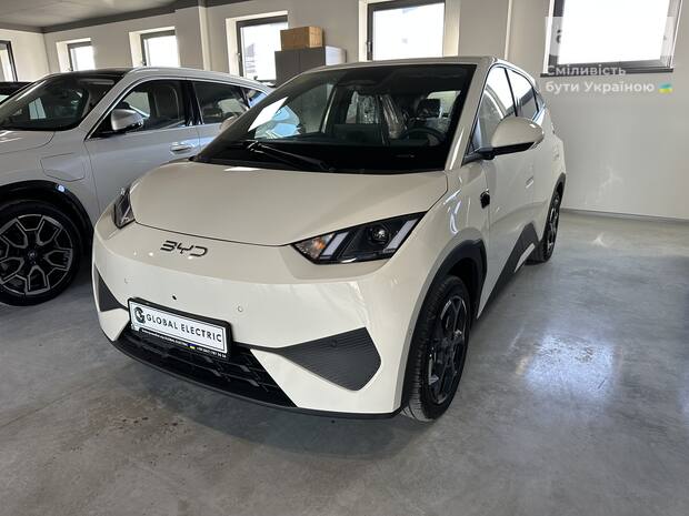 BYD Seagull 2025 BYD Seagull 2025