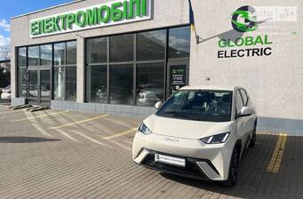 BYD Seagull 2025 Flying version