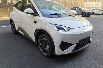 BYD Seagull 2025 Flying version