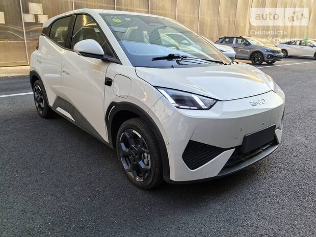 BYD Seagull 2025 BYD Seagull 2025