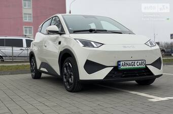 BYD Seagull 2025 Flying version