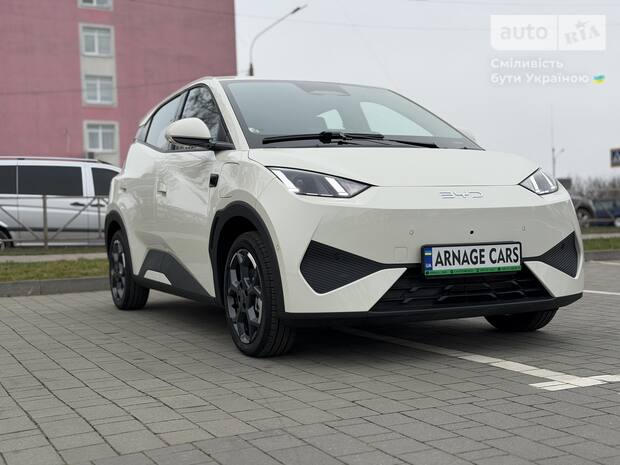 BYD Seagull 2025 BYD Seagull 2025