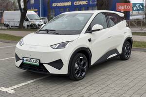 BYD Seagull Flying version