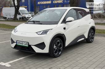 BYD Seagull 2025 Flying version