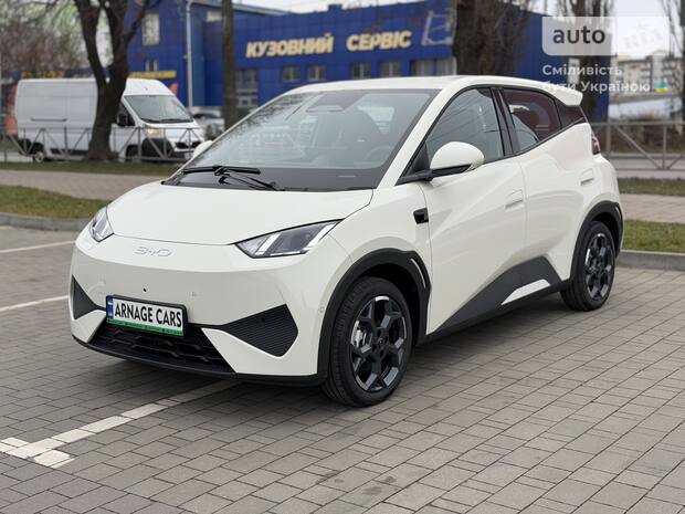 BYD Seagull 2025 BYD Seagull 2025