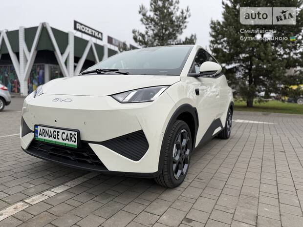 BYD Seagull 2025 BYD Seagull 2025