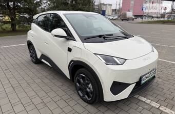 BYD Seagull 2025 Flying version