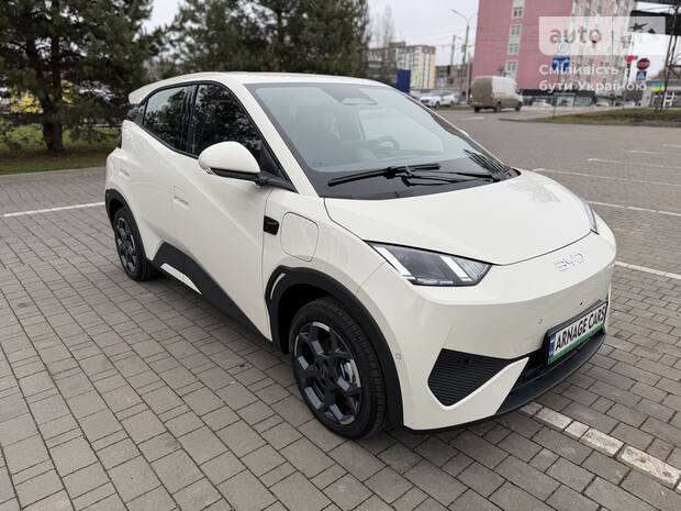 BYD Seagull 2025 BYD Seagull 2025