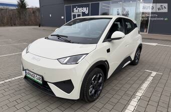 BYD Seagull 2025 Flying version