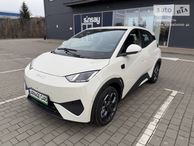 BYD Seagull 2025 BYD Seagull 2025