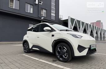 BYD Seagull 2025 Flying version