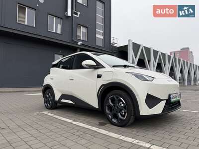 BYD Seagull 2025 Flying version