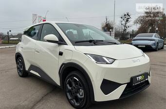 BYD Seagull 2025 Flying version