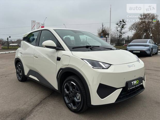 BYD Seagull 2025 BYD Seagull 2025