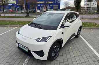 BYD Seagull 2025 Flying version