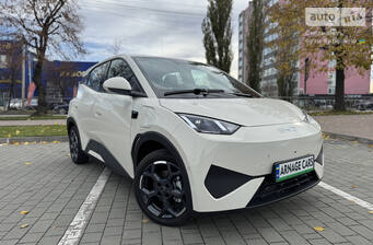 BYD Seagull 2025 Flying version