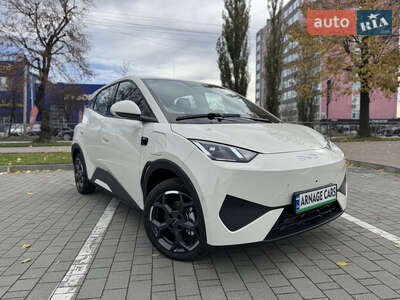 BYD Seagull 2025 Flying version