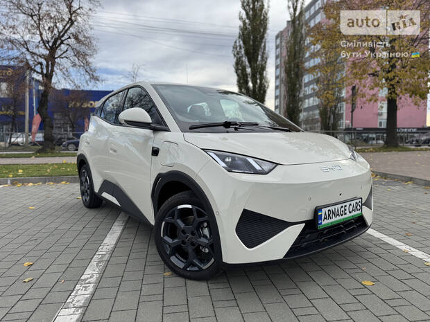 BYD Seagull 2025 BYD Seagull 2025