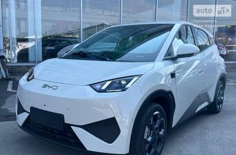 BYD Seagull 2025 Flying version