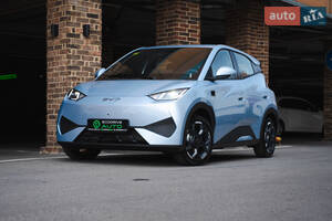 BYD Seagull Flying version