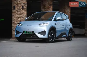 BYD Seagull