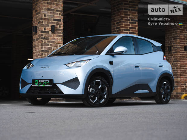 BYD Seagull 2025 BYD Seagull 2025