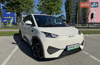 BYD Seagull